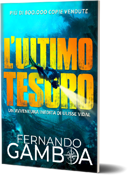 L´ultimo tesoro