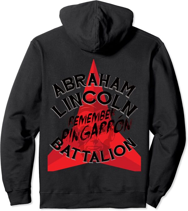 Sudadera con capucha Capitán Riley