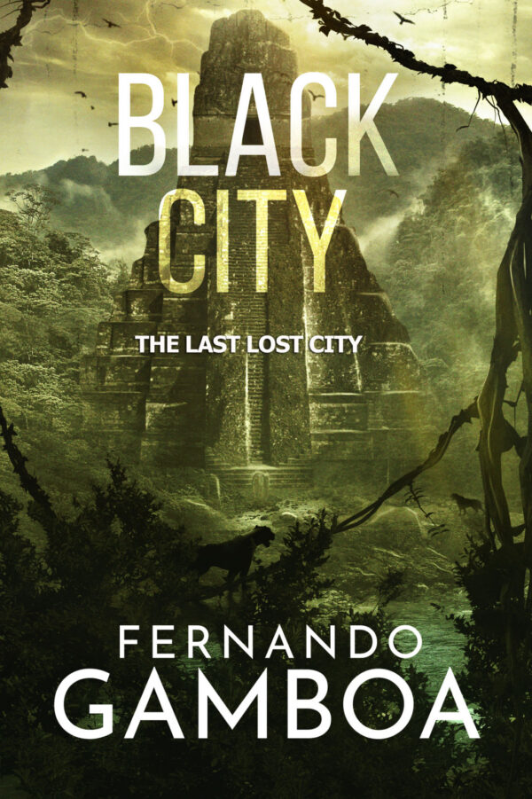 Black city