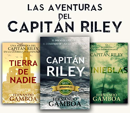 Las Aventuras del Capitán Riley