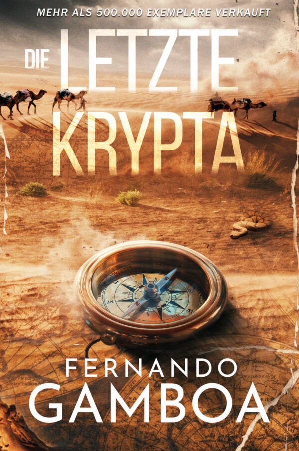 DIE LETZTE KRYPTA
