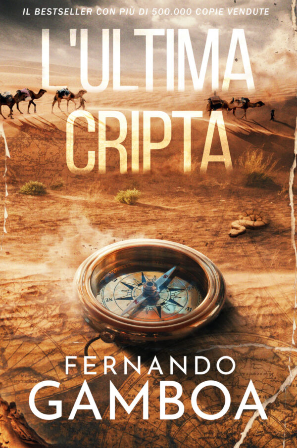 L' ÚLTIMA CRIPTA