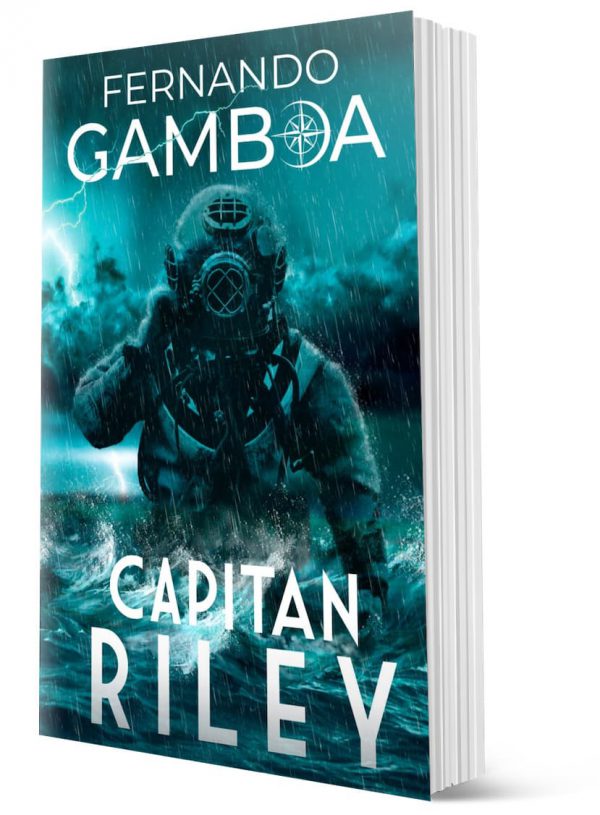 Capitan Riley