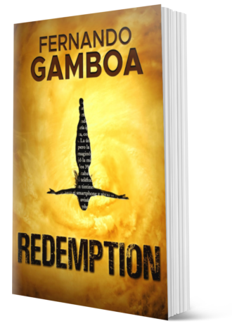 Redemption paperback book