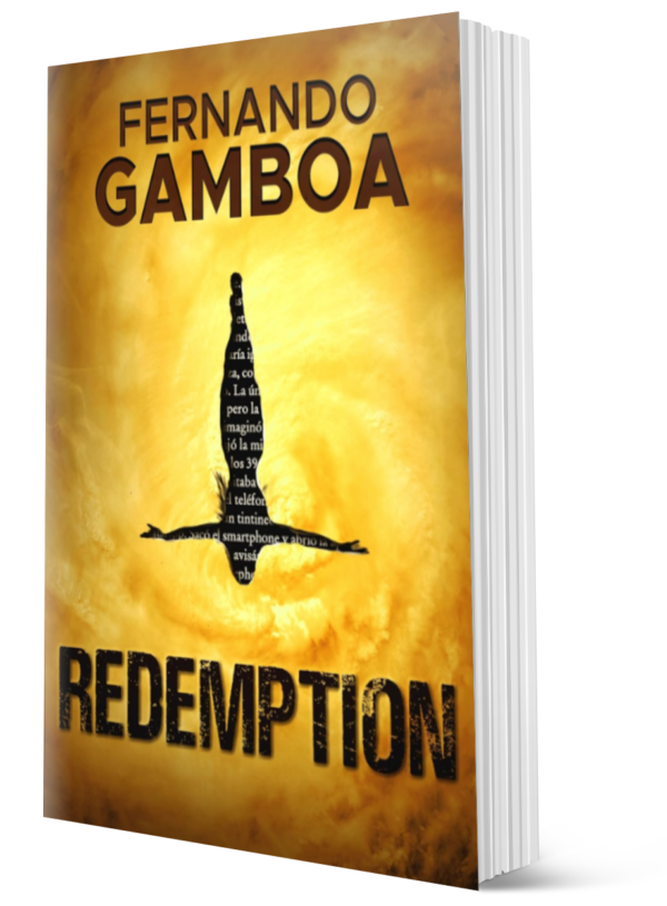 redemption paperback book Fernando gamboa