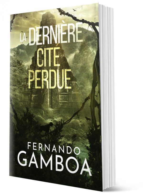 La dernière cité perdue