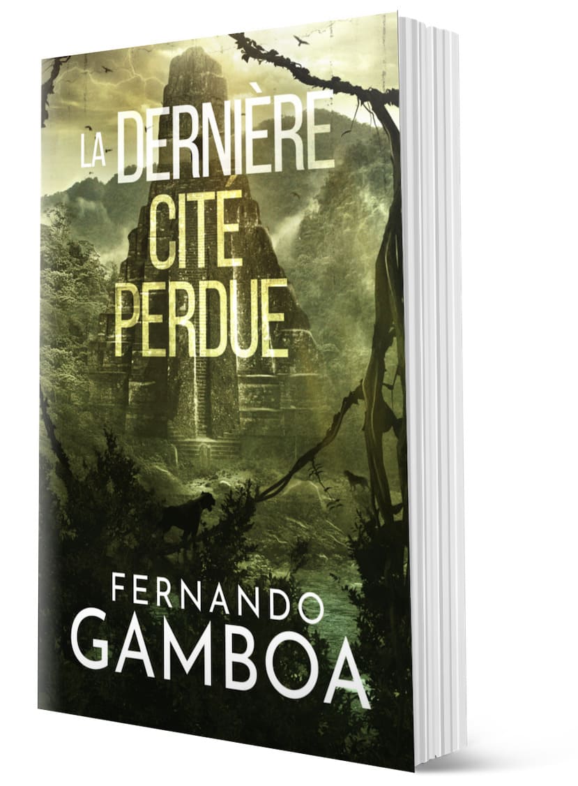 La dernière cité perdue