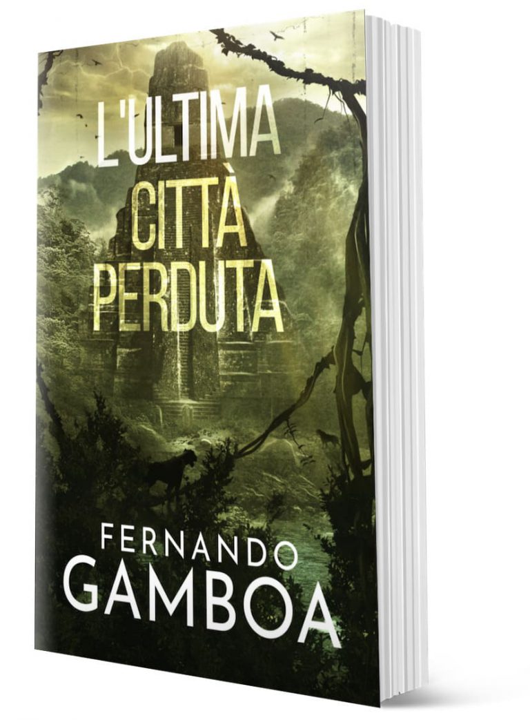 L´ultima città perduta