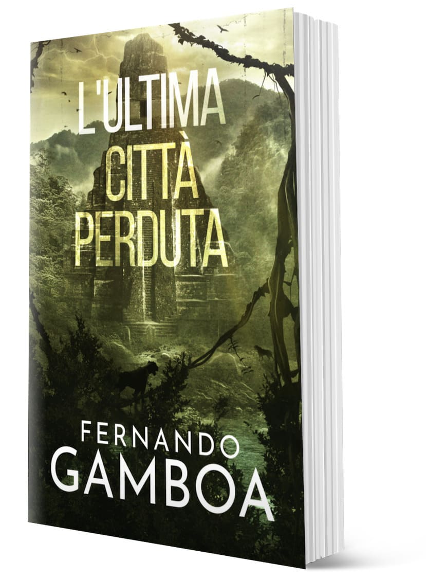 L´ultima città perduta