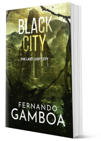 Black city