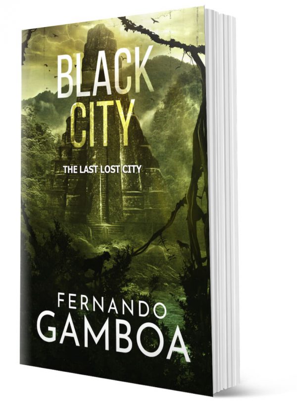 Black city