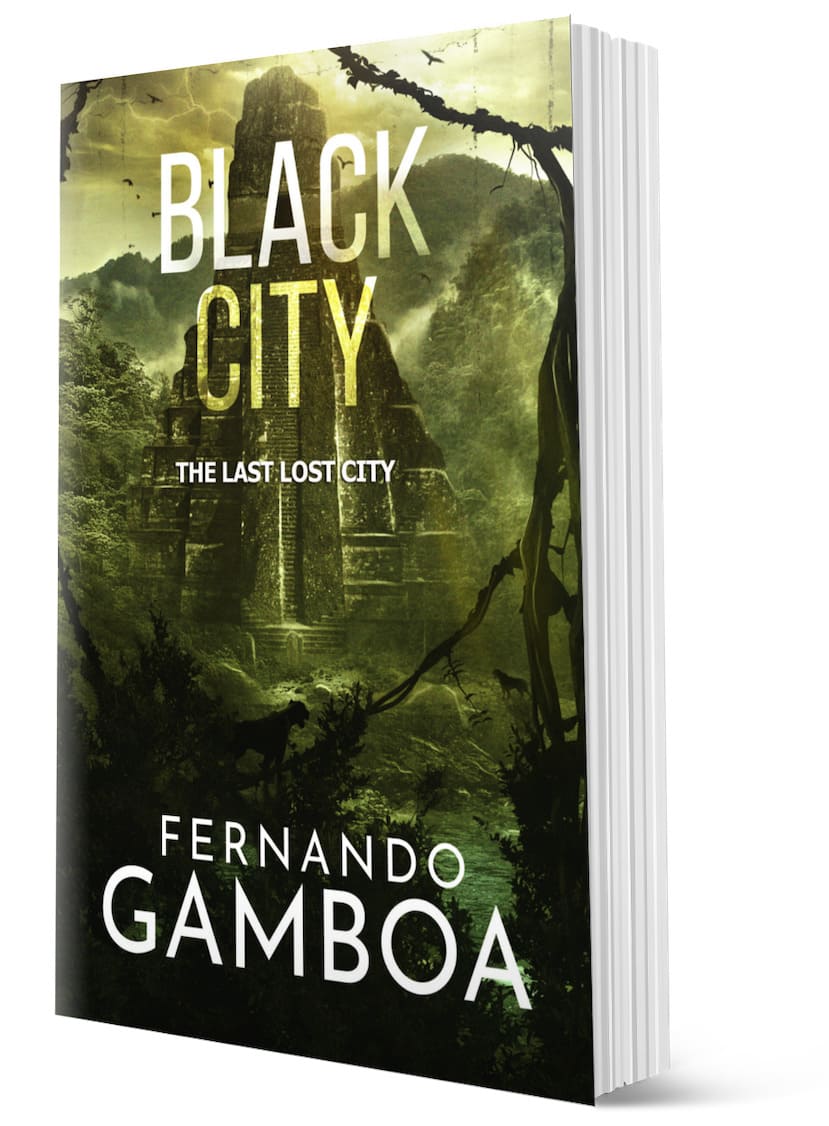 Black city