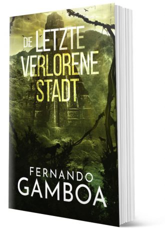 Die letzte verlorene stadt