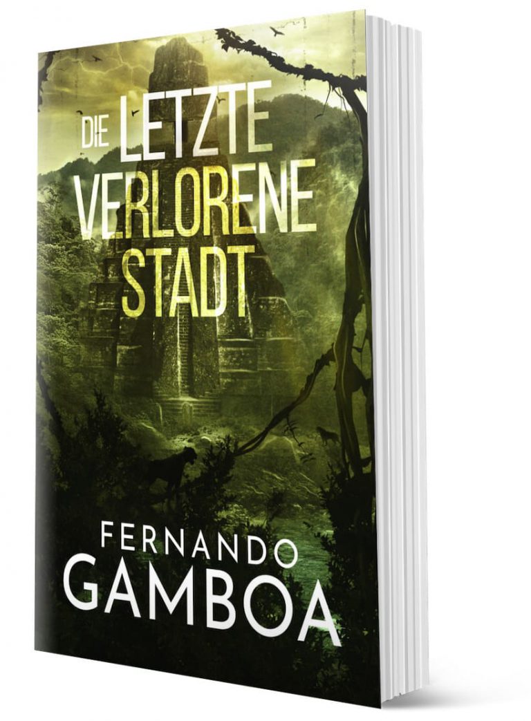Die letzte verlorene stadt