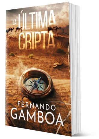 La última cripta Fernando Gamboa