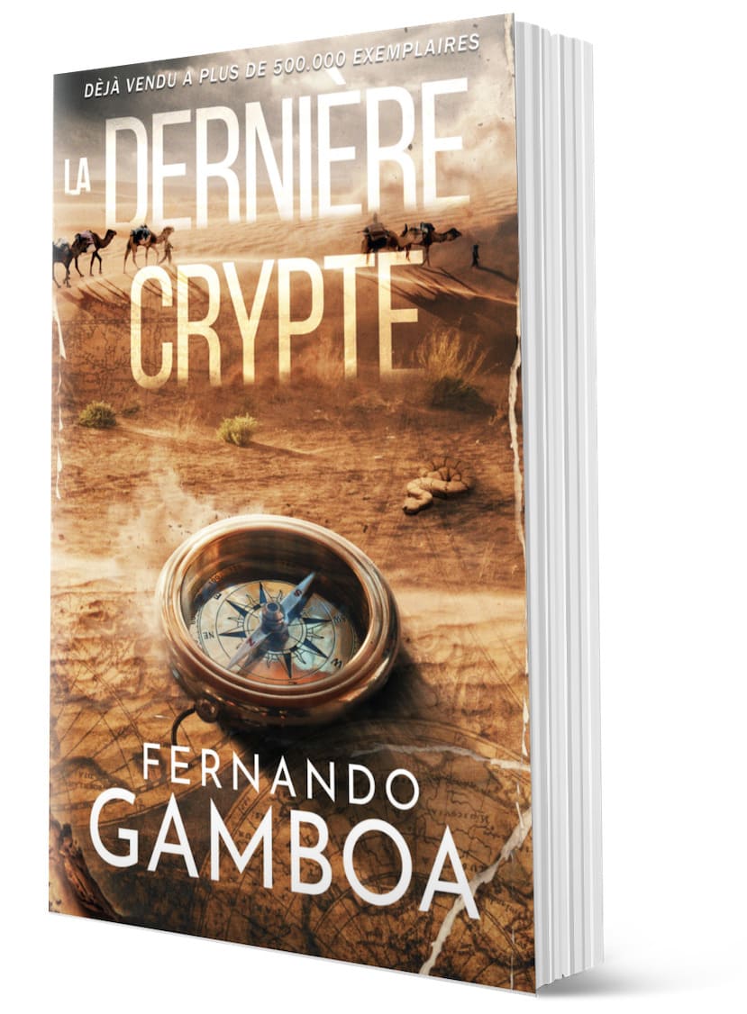 La dernière crypte