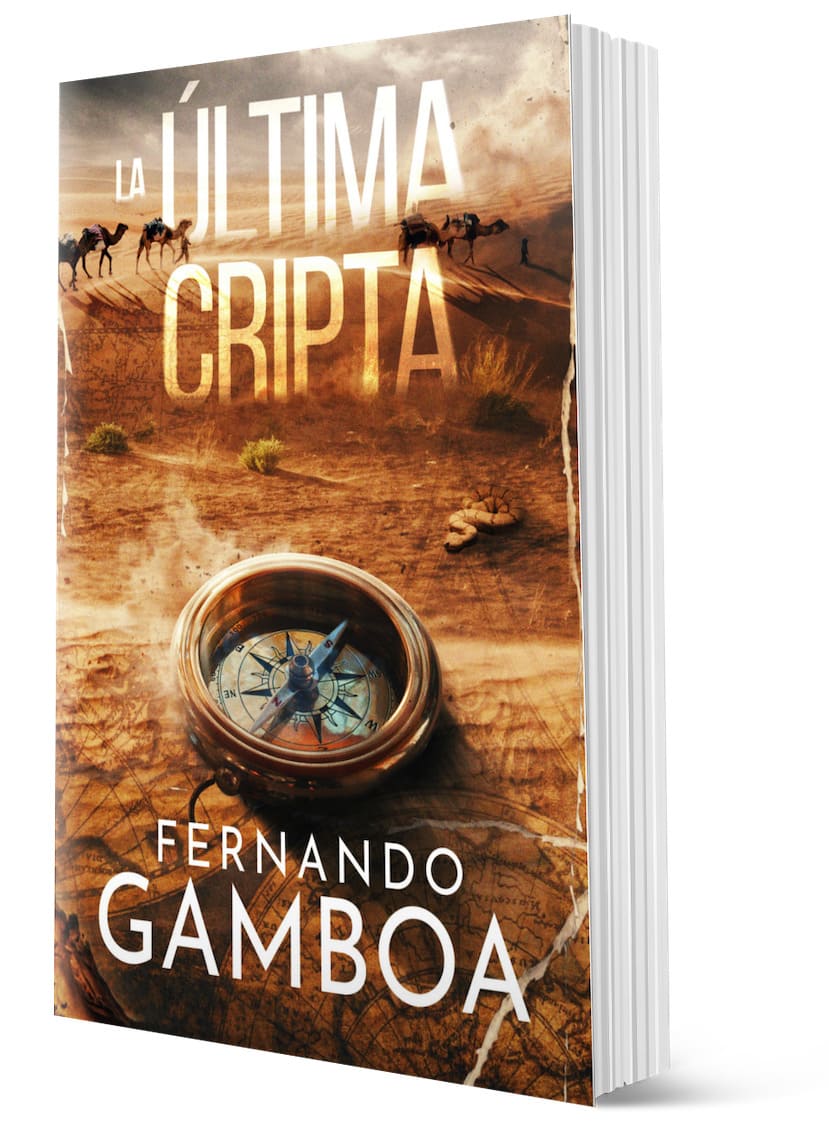 La última cripta Fernando Gamboa
