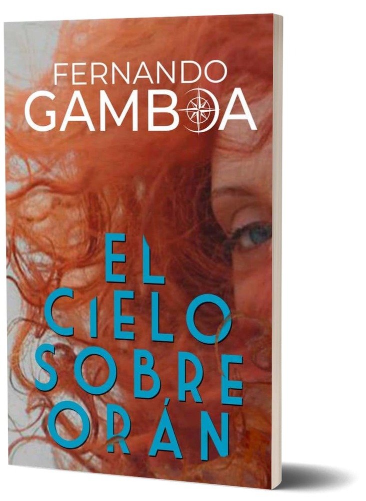 El cielo sobre Orán