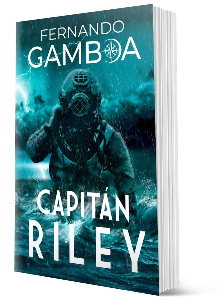 Capitán Riley