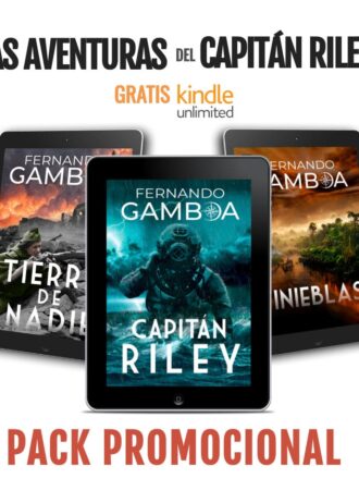 Las Aventuras del Capitán Riley