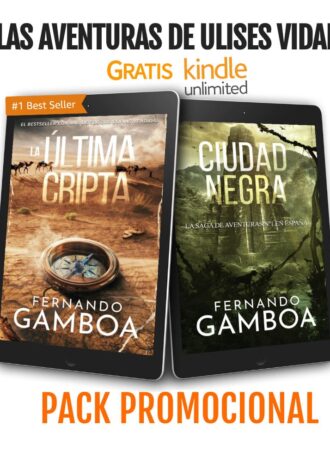 Las aventuras de Ulises Vidal