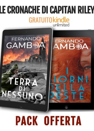 Le Cronache di capitan Riley