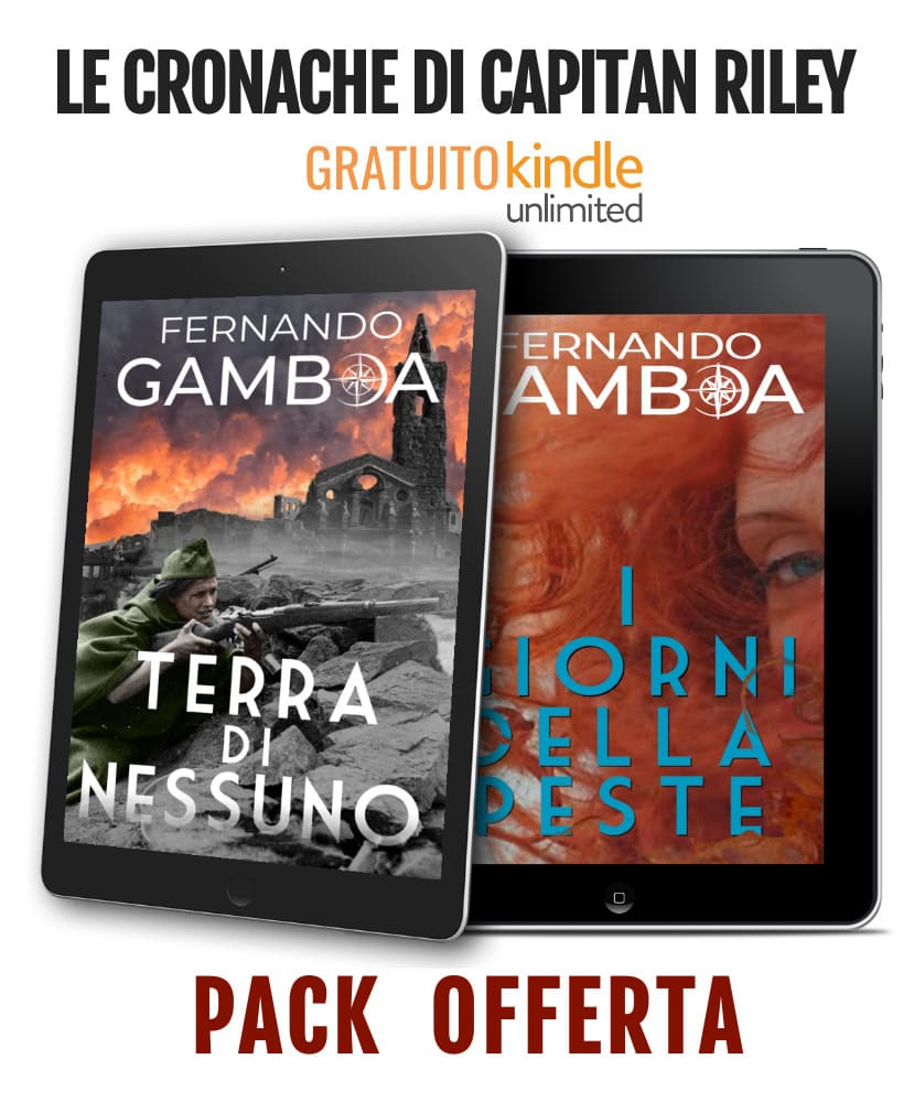 Le Cronache di capitan Riley