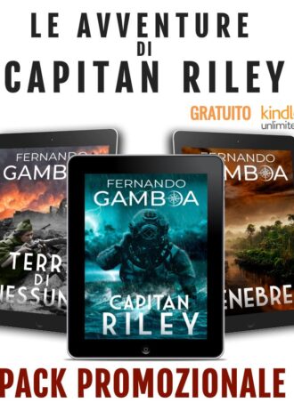 Le avventure di Capitan Riley