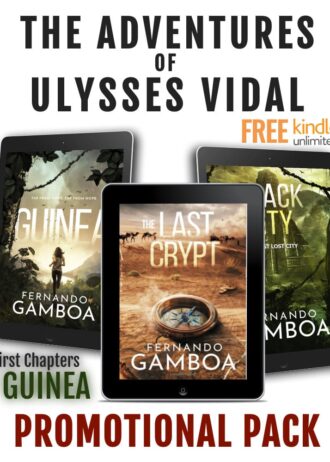 The Adventures of Ulysses Vidal