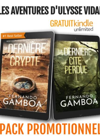 Les aventures d´Ulysse Vidal