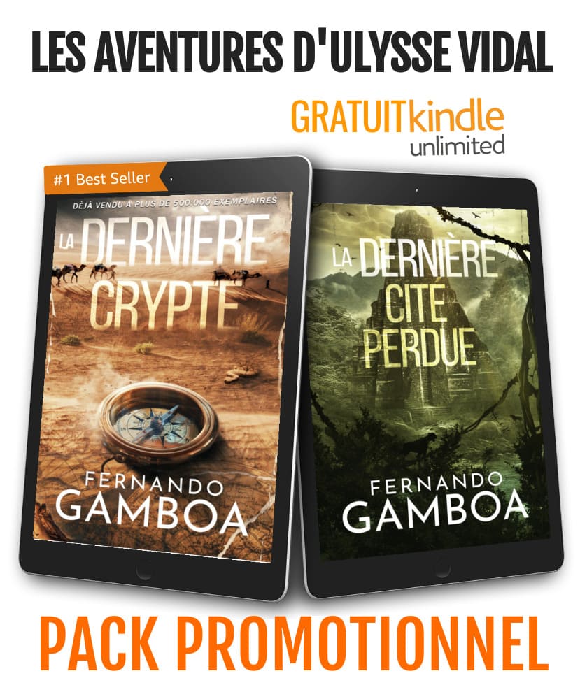 Les aventures d´Ulysse Vidal