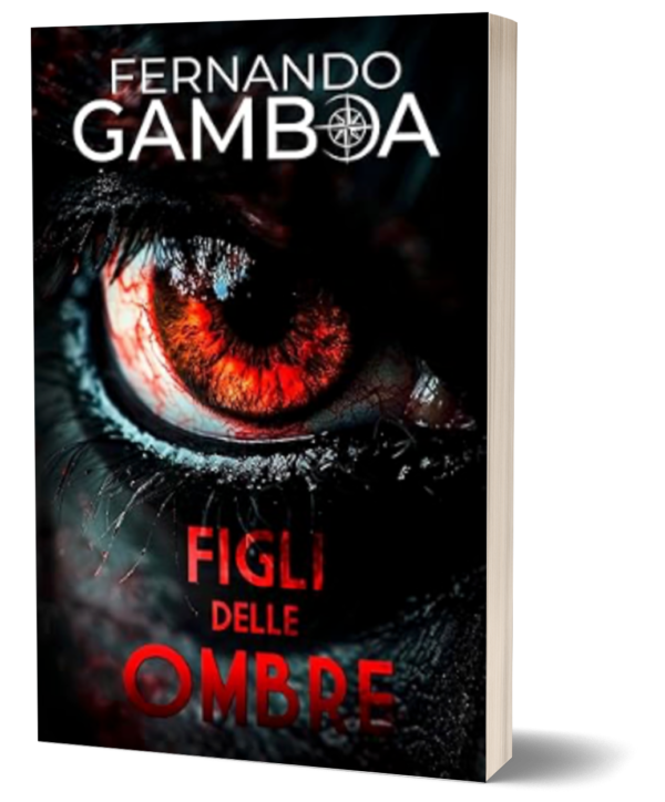 figli delle ombre copertina flessibile