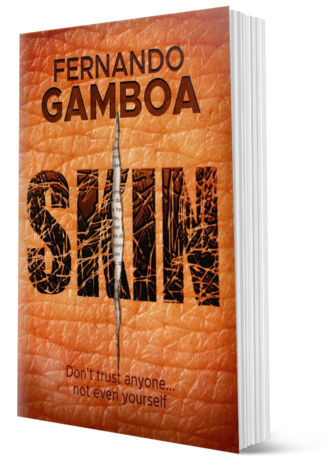 Skin paperback
